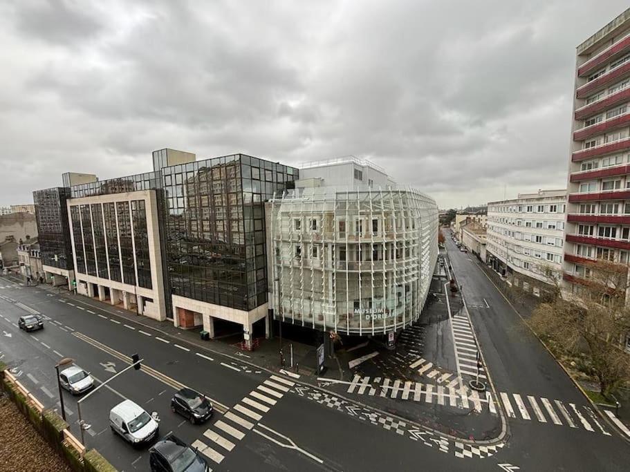 T3 Pied De La Gare + Centre Commercial Tout Inclus Orléans Exterior photo